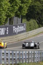 Audi R18 TDI Ultra Le Mans 24hr 2011 года